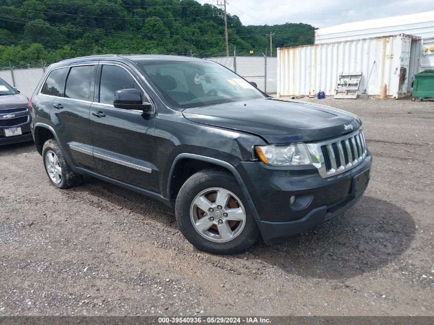 2012 Jeep Grand Cherokee Laredo VIN: 1C4RJFAG6CC202914 Lot: 39540936