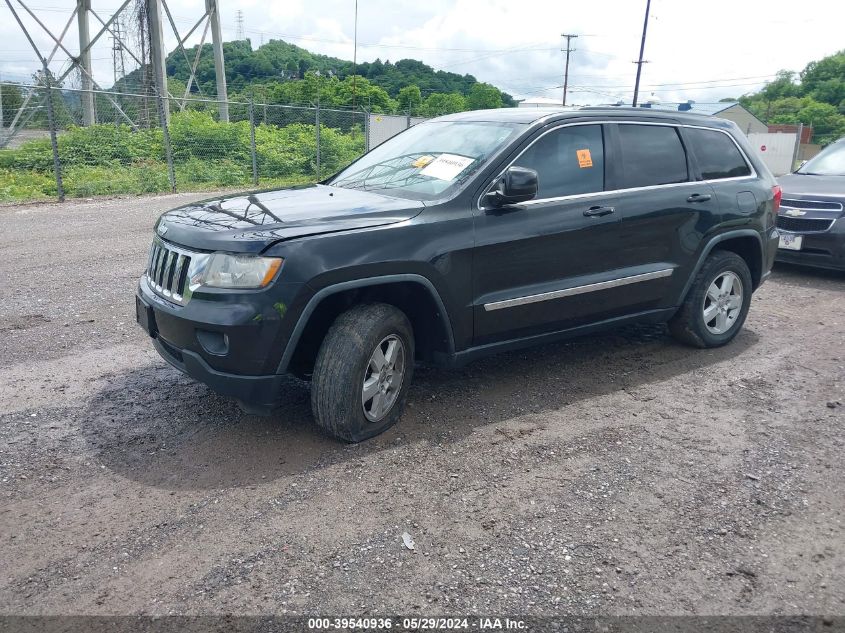 2012 Jeep Grand Cherokee Laredo VIN: 1C4RJFAG6CC202914 Lot: 39540936