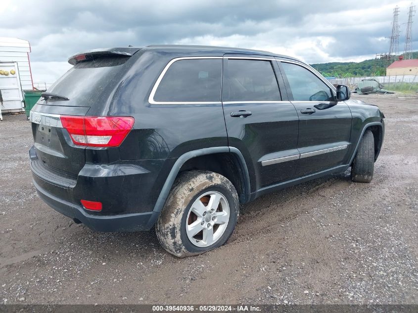 2012 Jeep Grand Cherokee Laredo VIN: 1C4RJFAG6CC202914 Lot: 39540936