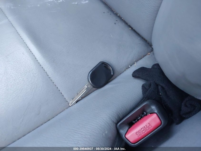 2006 Ford Mustang V6 VIN: 1ZVFT84N665262457 Lot: 39540937