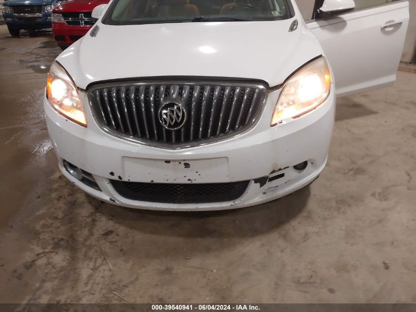 2014 Buick Verano VIN: 1G4PP5SKXE4129736 Lot: 39540941