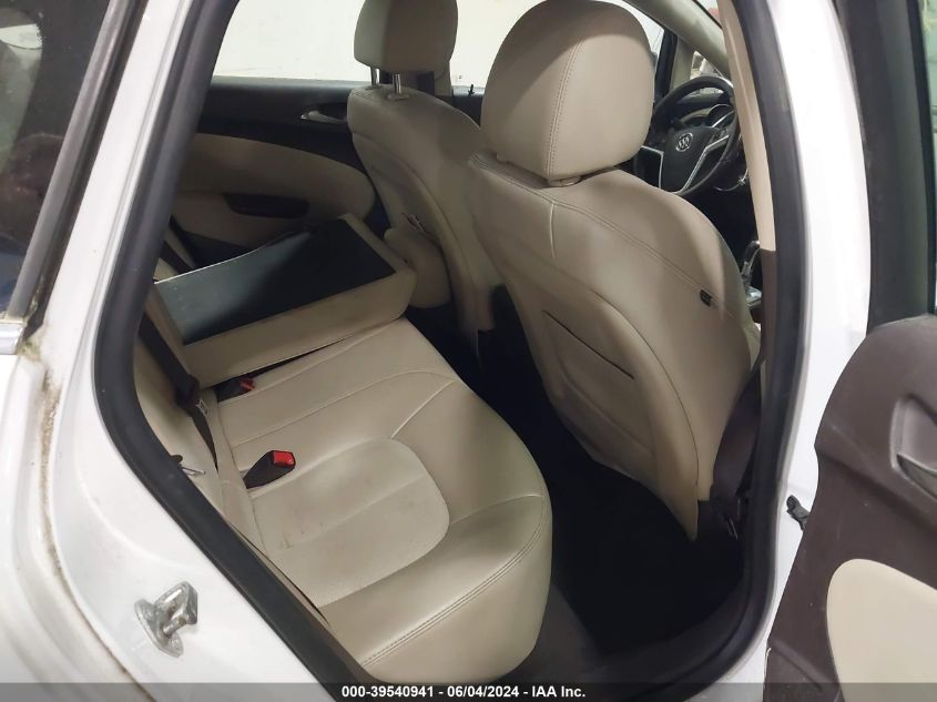 2014 Buick Verano VIN: 1G4PP5SKXE4129736 Lot: 39540941