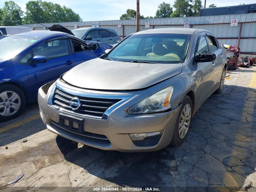 2015 Nissan Altima 2.5 S VIN: 1N4AL3AP5FC484012 Lot: 39540946