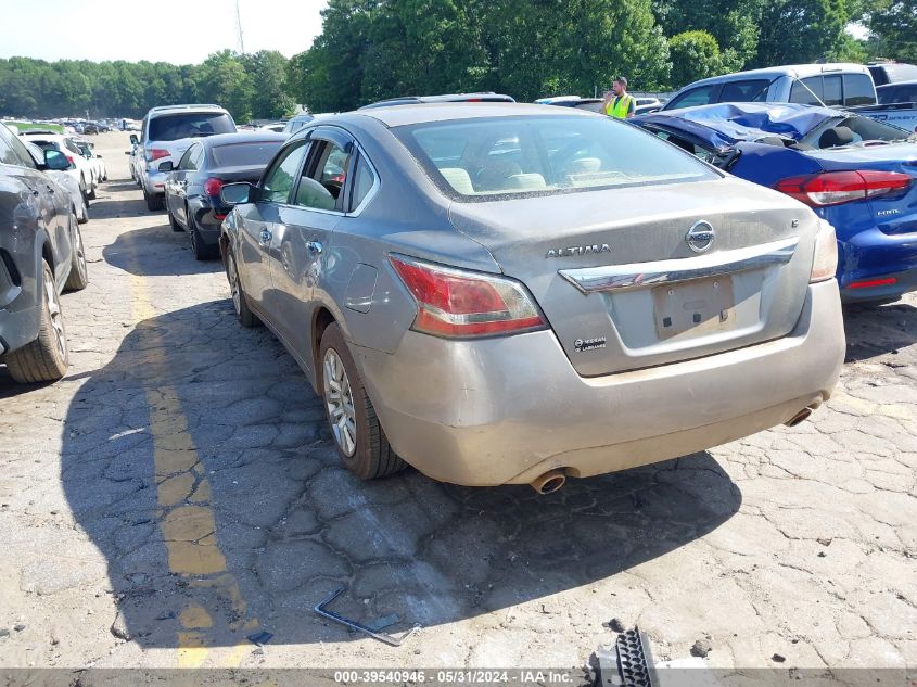 2015 Nissan Altima 2.5 S VIN: 1N4AL3AP5FC484012 Lot: 39540946