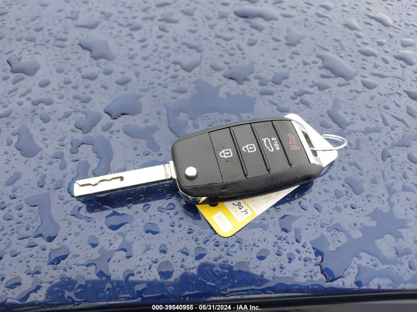 2019 Kia Optima Lx VIN: 5XXGT4L37KG363786 Lot: 39540955