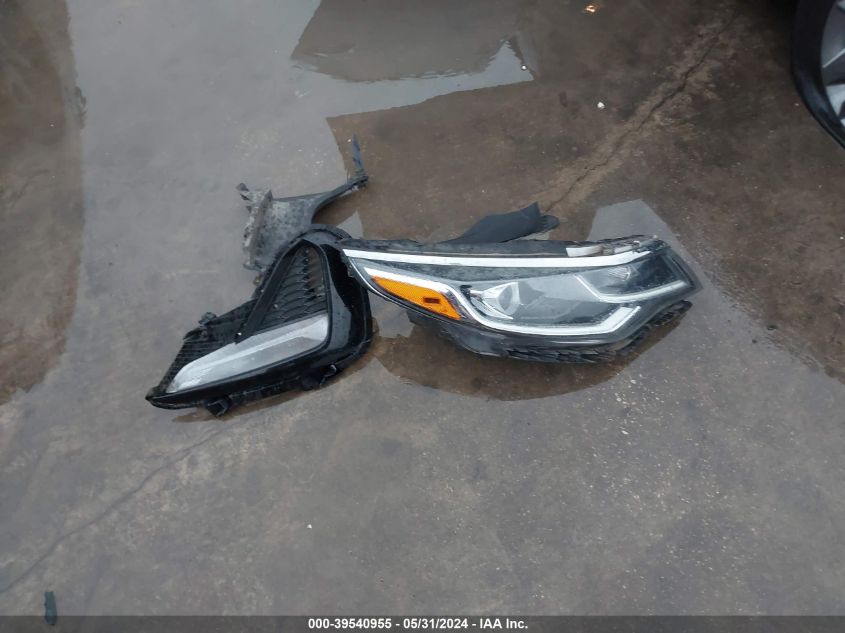 2019 Kia Optima Lx VIN: 5XXGT4L37KG363786 Lot: 39540955