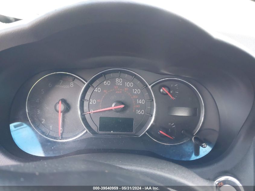 2009 Nissan Maxima 3.5 Sv VIN: 1N4AA51E19C835471 Lot: 39540959