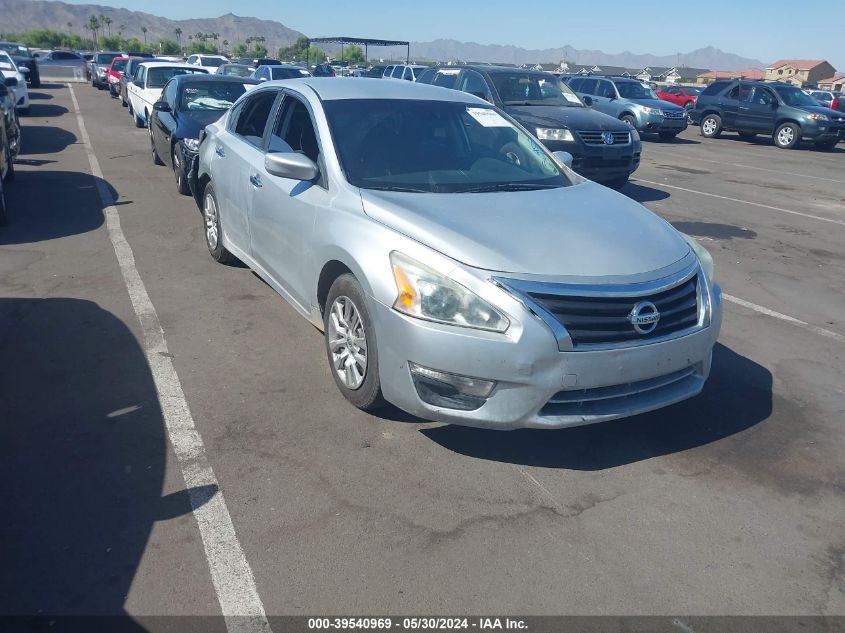 1N4AL3APXFN884720 2015 NISSAN ALTIMA - Image 1