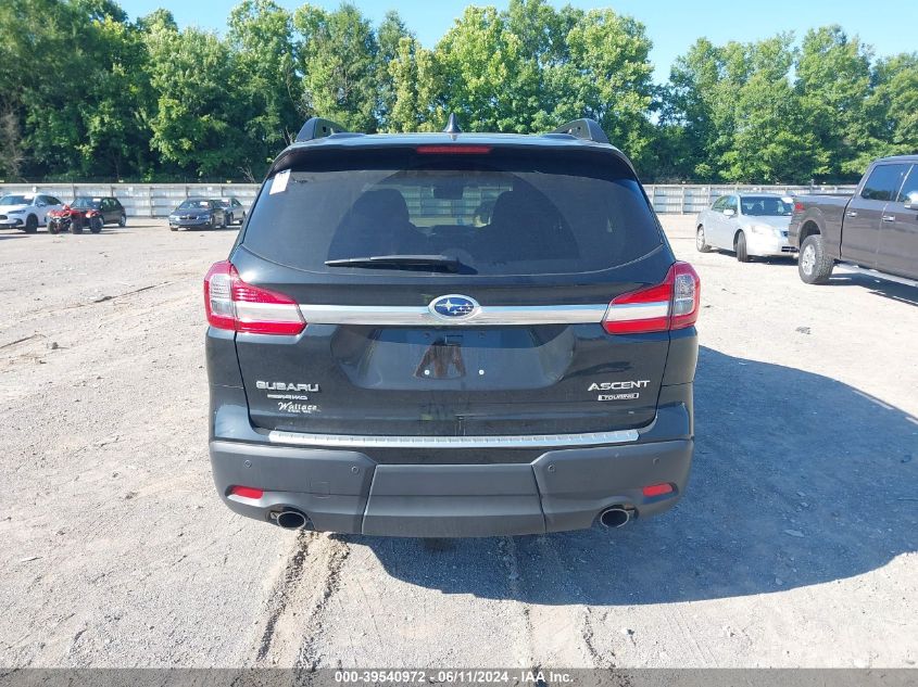 2021 Subaru Ascent Touring VIN: 4S4WMARD8M3401015 Lot: 39540972