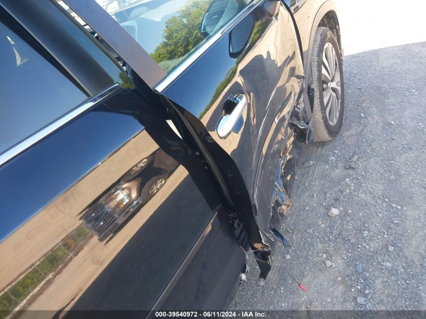 2021 Subaru Ascent Touring VIN: 4S4WMARD8M3401015 Lot: 39540972