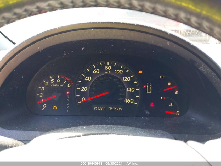 2006 Honda Odyssey Ex-L VIN: 5FNRL38756B089267 Lot: 39540973