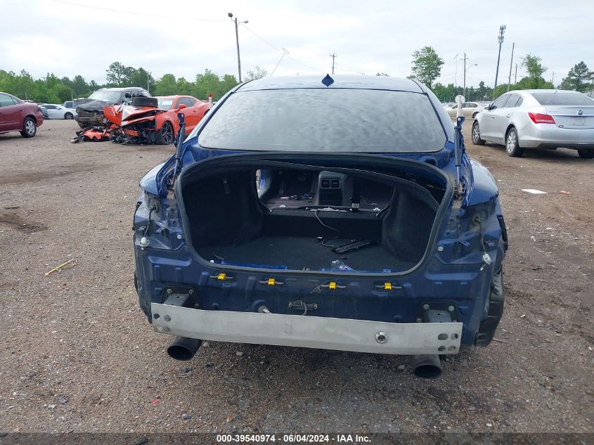 2018 Infiniti Q50 3.0T Sport VIN: JN1EV7AR4JM436070 Lot: 39540974