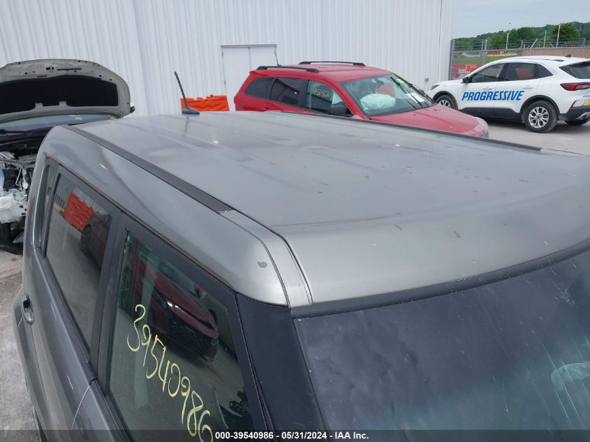 2013 Kia Soul VIN: KNDJT2A57D7632184 Lot: 39540986