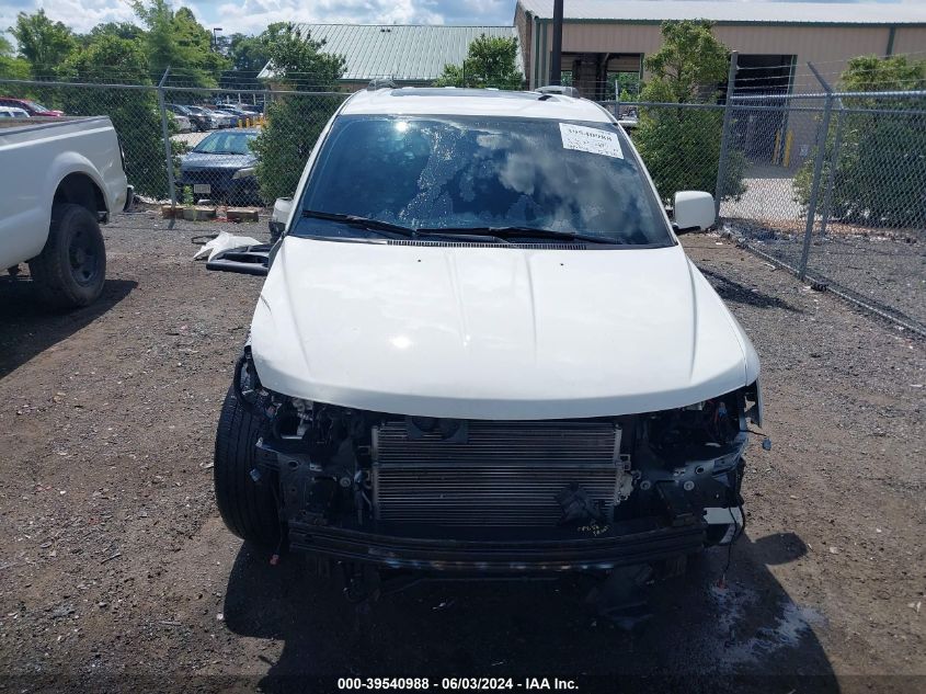 2020 Dodge Journey Crossroad VIN: 3C4PDCGB2LT263786 Lot: 39540988