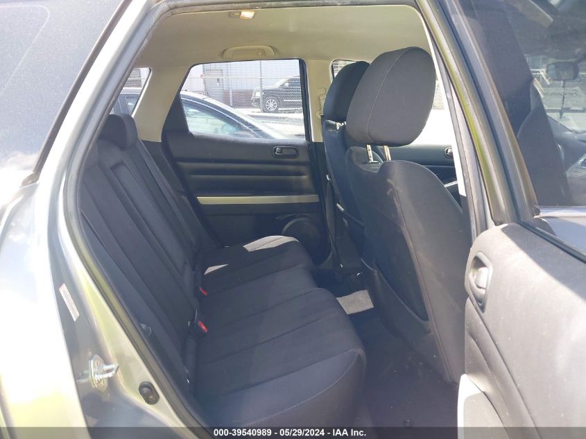 2010 Mazda Cx-7 I Sv VIN: JM3ER2W59A0341237 Lot: 39540989