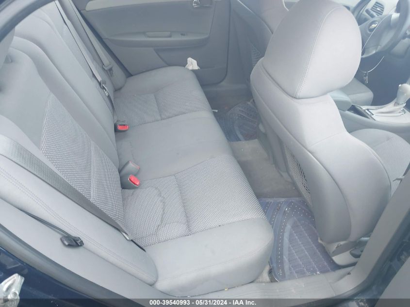 2010 Chevrolet Malibu Ls VIN: 1G1ZB5EB4A4110173 Lot: 39540993