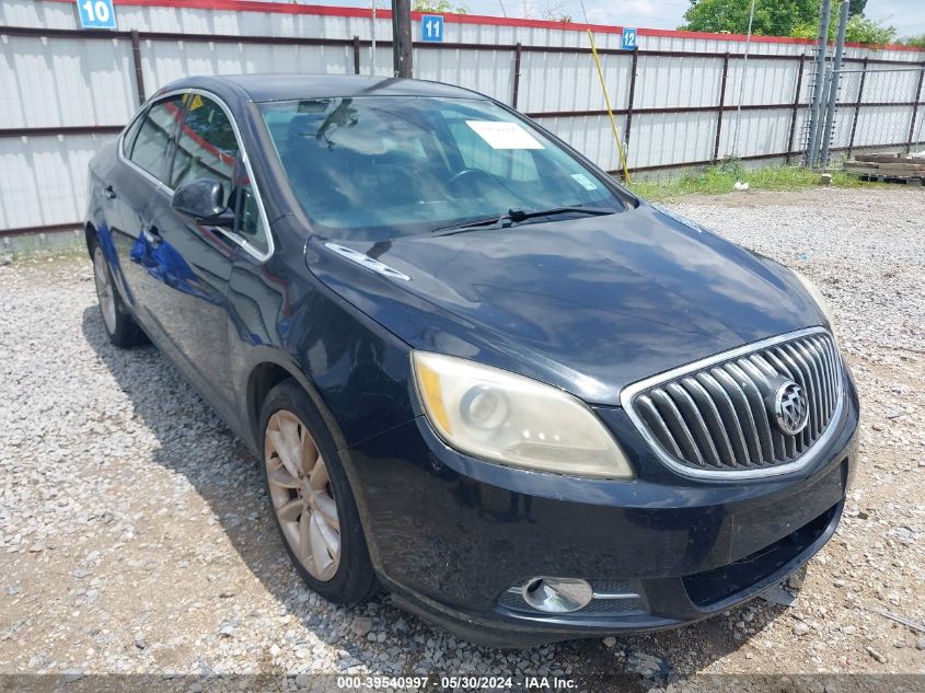 2014 Buick Verano Convenience Group VIN: 1G4PR5SK3E4224987 Lot: 39540997