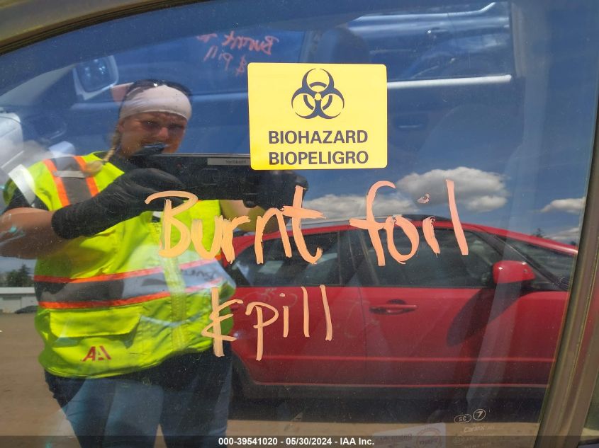 2003 Subaru Outback Limited VIN: 4S3BH686236603305 Lot: 39541020