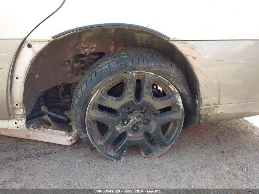 2003 Subaru Outback Limited VIN: 4S3BH686236603305 Lot: 39541020