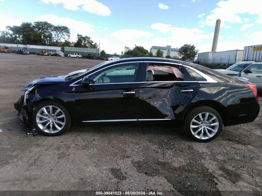 2017 Cadillac Xts Luxury VIN: 2G61M5S39H9129419 Lot: 39541023