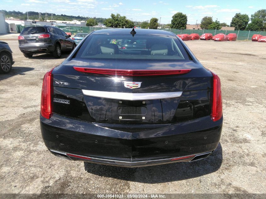 2017 Cadillac Xts Luxury VIN: 2G61M5S39H9129419 Lot: 39541023