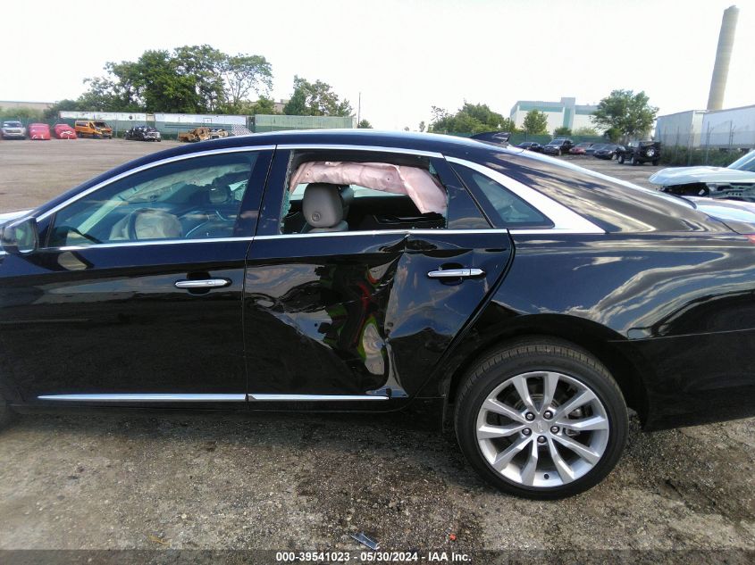 2017 Cadillac Xts Luxury VIN: 2G61M5S39H9129419 Lot: 39541023