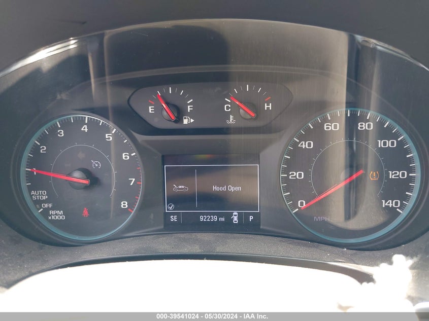 2020 Chevrolet Malibu Fwd Lt VIN: 1G1ZD5ST3LF029339 Lot: 39541024