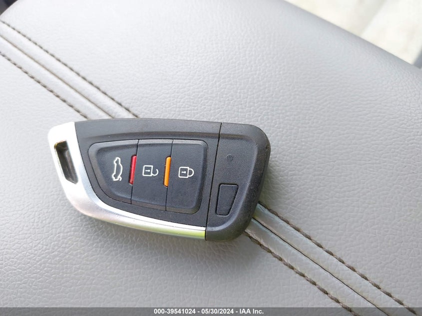 2020 Chevrolet Malibu Fwd Lt VIN: 1G1ZD5ST3LF029339 Lot: 39541024