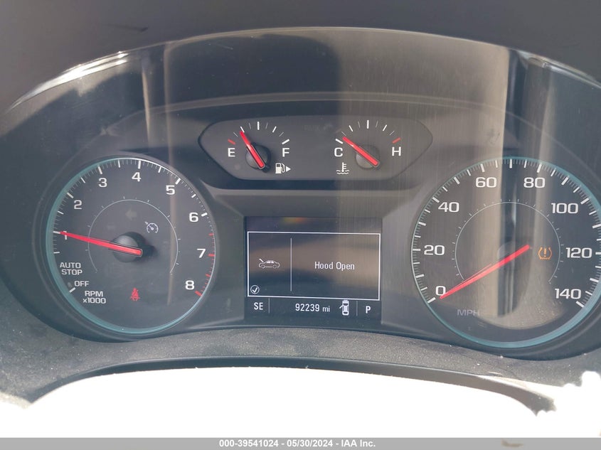 2020 Chevrolet Malibu Fwd Lt VIN: 1G1ZD5ST3LF029339 Lot: 39541024