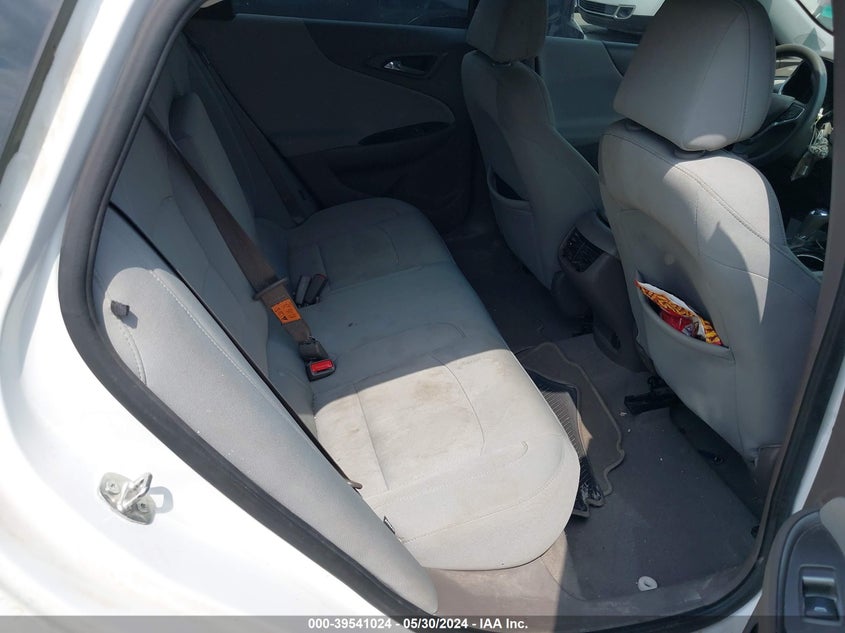 2020 Chevrolet Malibu Fwd Lt VIN: 1G1ZD5ST3LF029339 Lot: 39541024