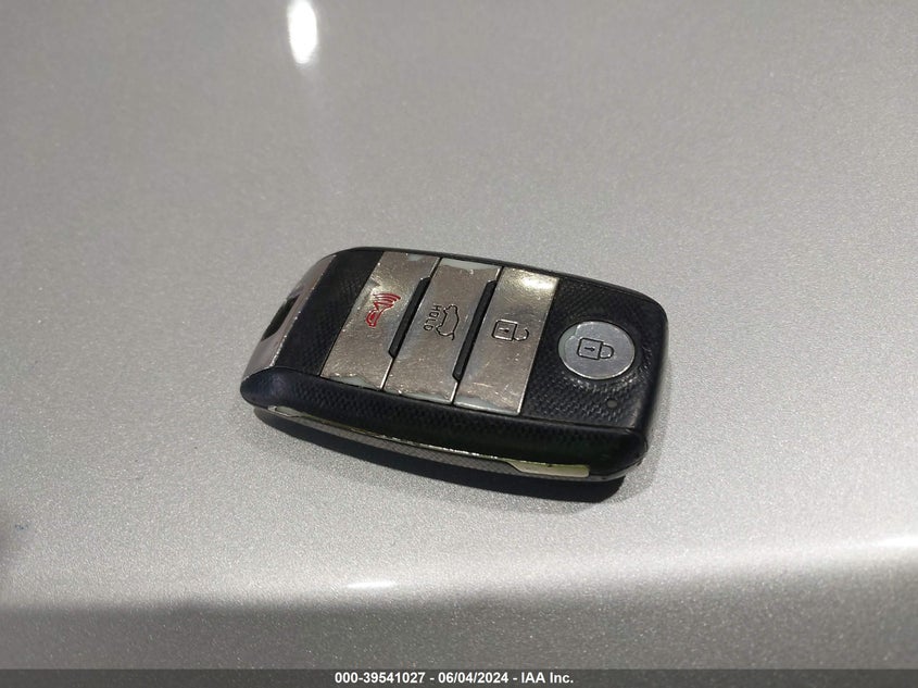 2015 Kia Sorento Sx V6 VIN: 5XYKW4A71FG631482 Lot: 39541027