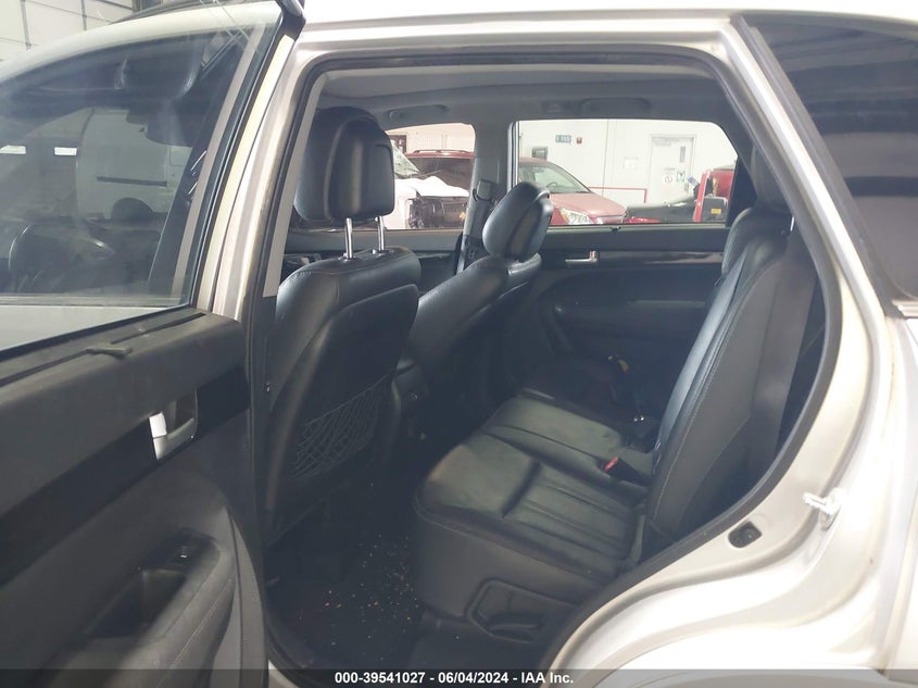 2015 Kia Sorento Sx V6 VIN: 5XYKW4A71FG631482 Lot: 39541027