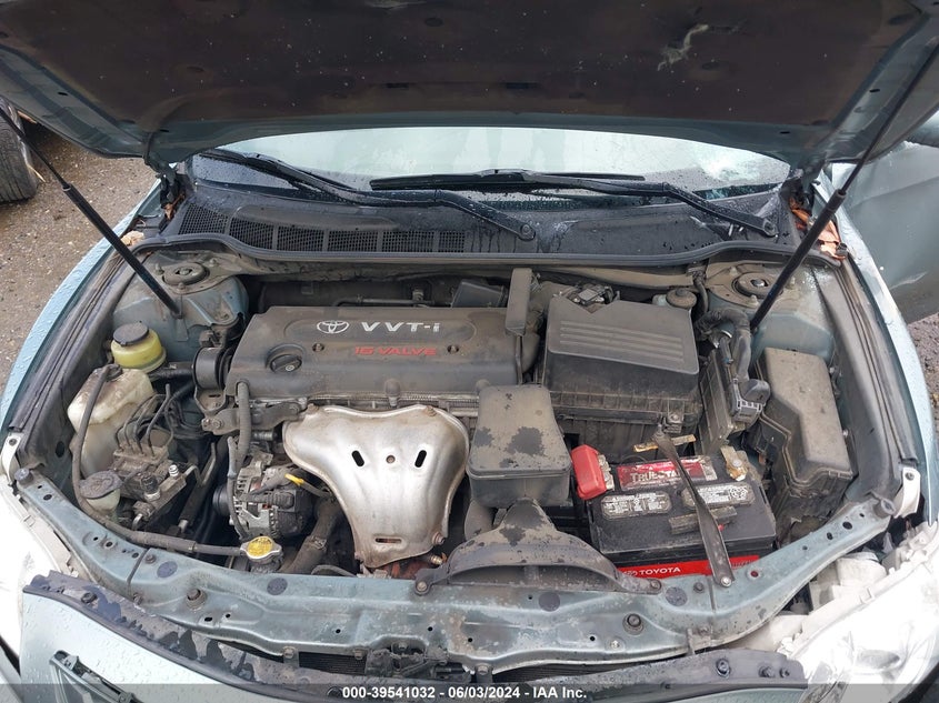 2007 Toyota Camry Le VIN: 4T1BE46K97U672678 Lot: 39541032