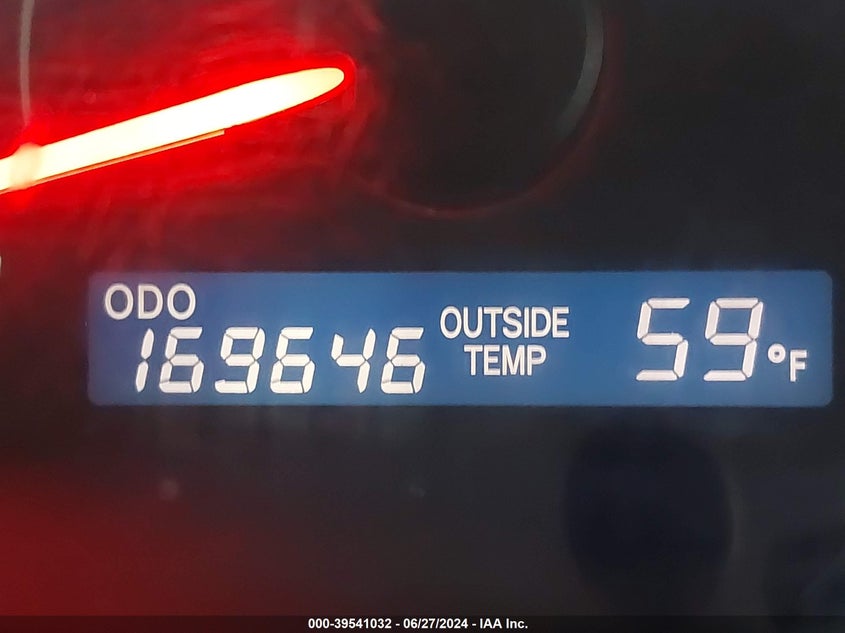 2007 Toyota Camry Le VIN: 4T1BE46K97U672678 Lot: 39541032