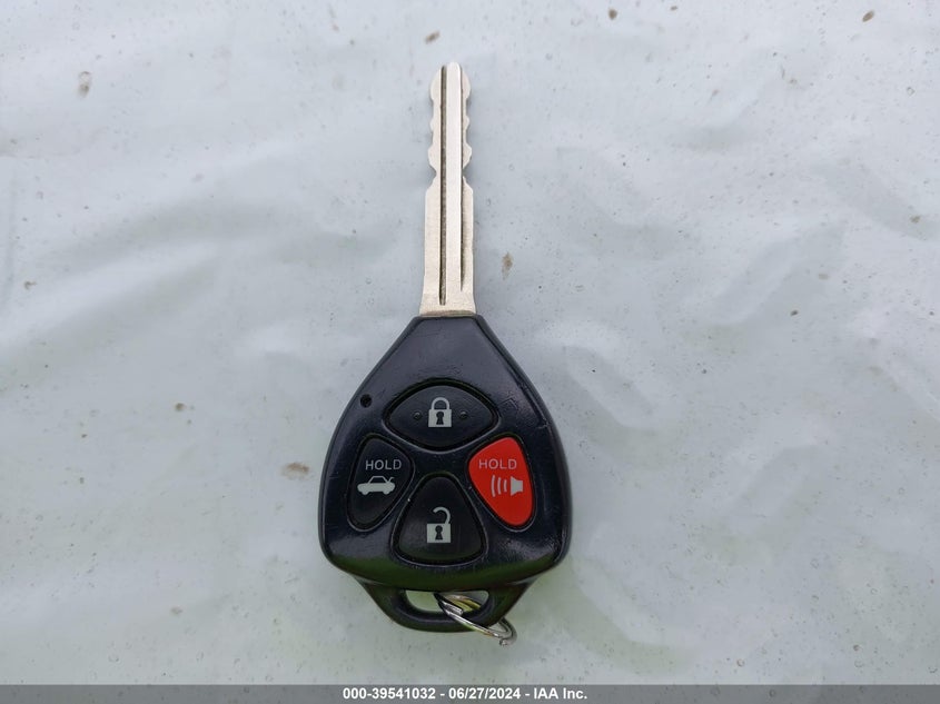 2007 Toyota Camry Le VIN: 4T1BE46K97U672678 Lot: 39541032