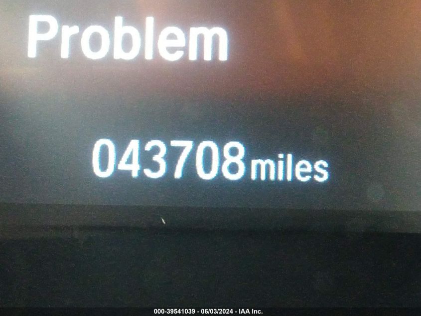 2020 Honda Cr-V Hybrid Touring VIN: 7FART6H97LE020826 Lot: 39541039