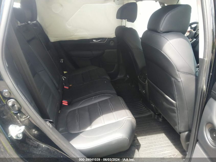 2020 Honda Cr-V Hybrid Touring VIN: 7FART6H97LE020826 Lot: 39541039