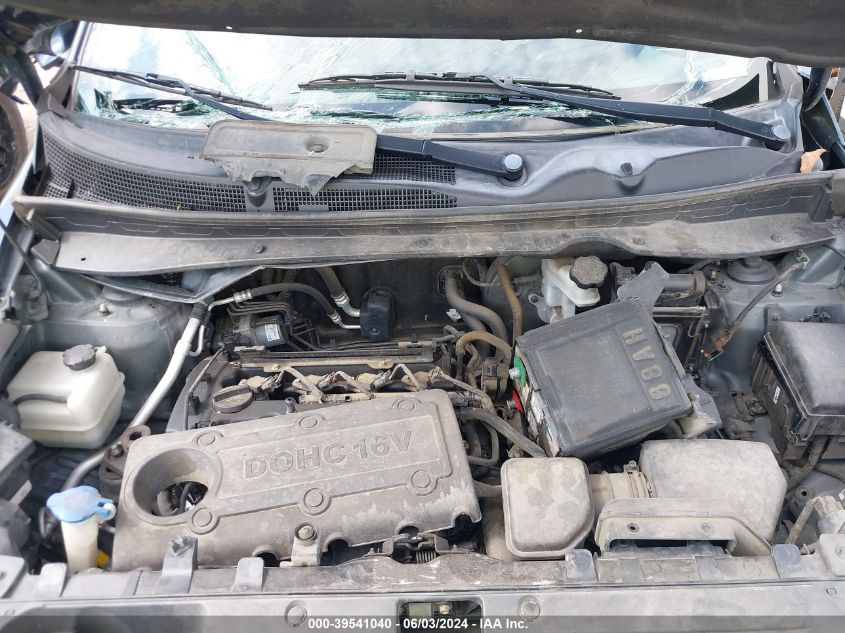 2013 Kia Sportage Ex VIN: KNDPC3A26D7511362 Lot: 39541040