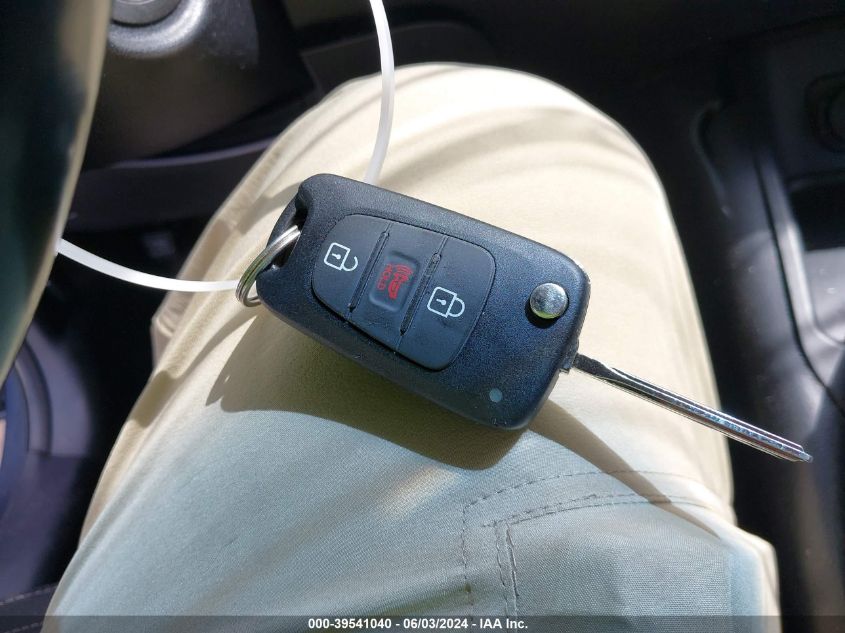 2013 Kia Sportage Ex VIN: KNDPC3A26D7511362 Lot: 39541040