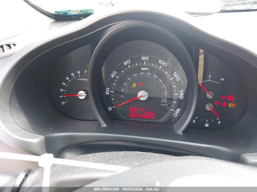 2013 Kia Sportage Ex VIN: KNDPC3A26D7511362 Lot: 39541040