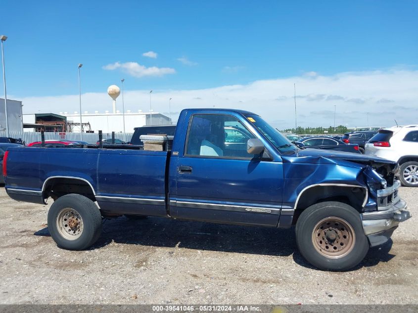 1994 Chevrolet Gmt-400 C2500 VIN: 1GCGC24N5RE173519 Lot: 39541046