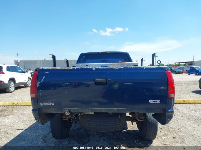 1994 Chevrolet Gmt-400 C2500 VIN: 1GCGC24N5RE173519 Lot: 39541046