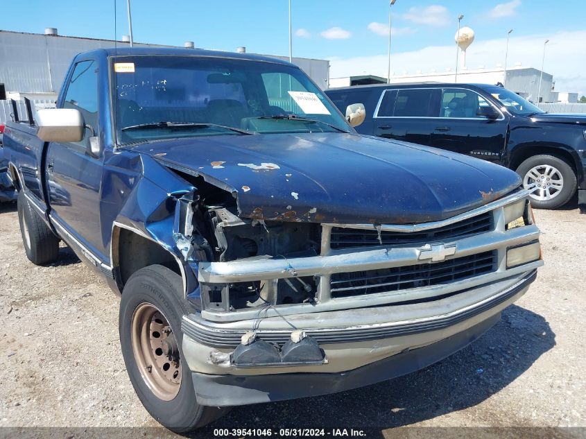 1994 Chevrolet Gmt-400 C2500 VIN: 1GCGC24N5RE173519 Lot: 39541046