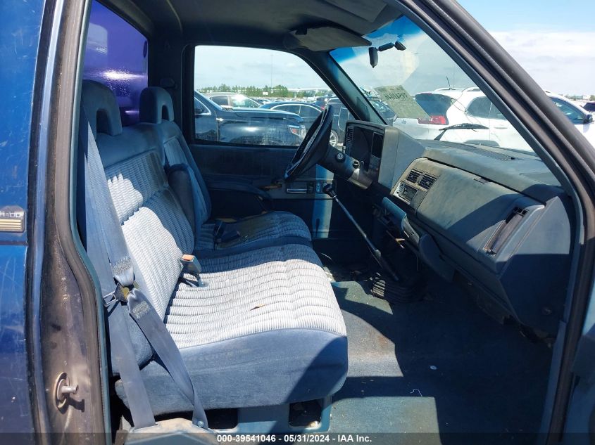 1994 Chevrolet Gmt-400 C2500 VIN: 1GCGC24N5RE173519 Lot: 39541046