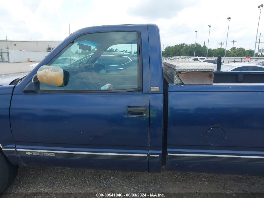 1994 Chevrolet Gmt-400 C2500 VIN: 1GCGC24N5RE173519 Lot: 39541046