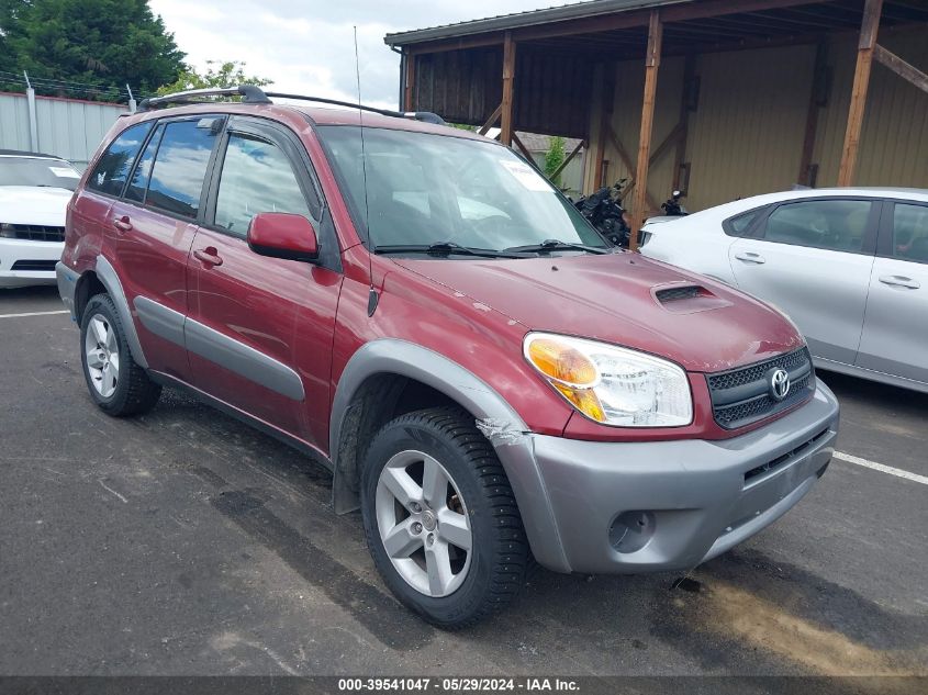 2004 Toyota Rav4 VIN: JTEHD20V940031473 Lot: 39541047