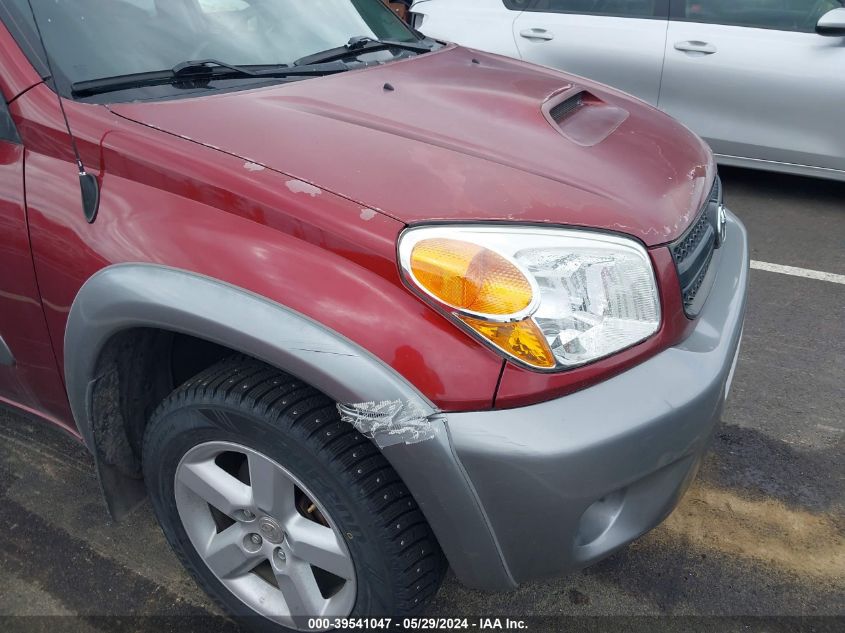 2004 Toyota Rav4 VIN: JTEHD20V940031473 Lot: 39541047