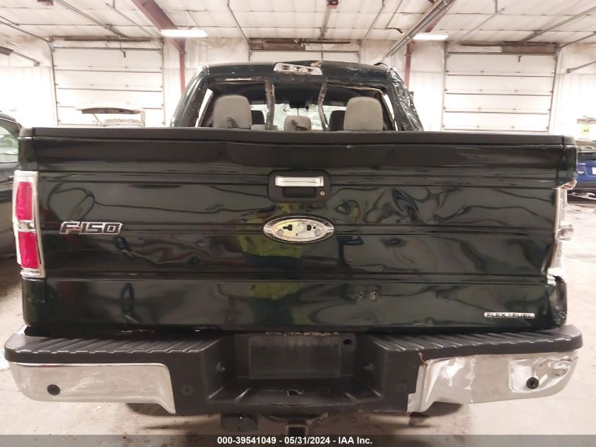 2013 Ford F-150 Xlt VIN: 1FTFW1EF2DFD46419 Lot: 39541049