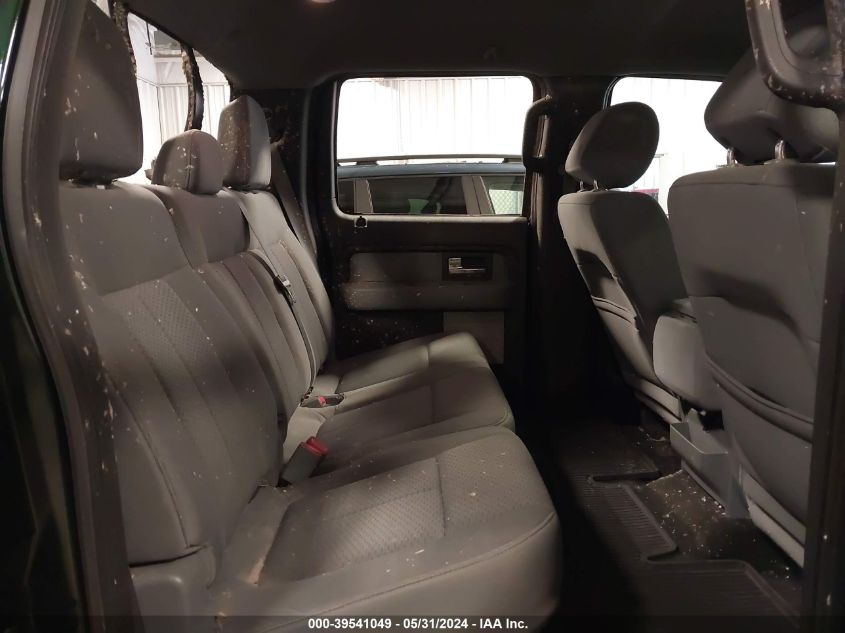 2013 Ford F-150 Xlt VIN: 1FTFW1EF2DFD46419 Lot: 39541049