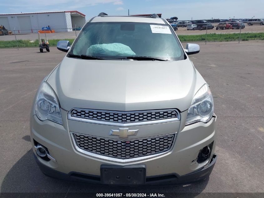 2013 Chevrolet Equinox Lt VIN: 2GNFLPE39D6352155 Lot: 39541057